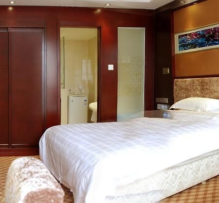 Yantai Asia Hotel Eksteriør bilde