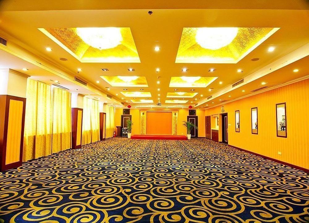 Yantai Asia Hotel Eksteriør bilde