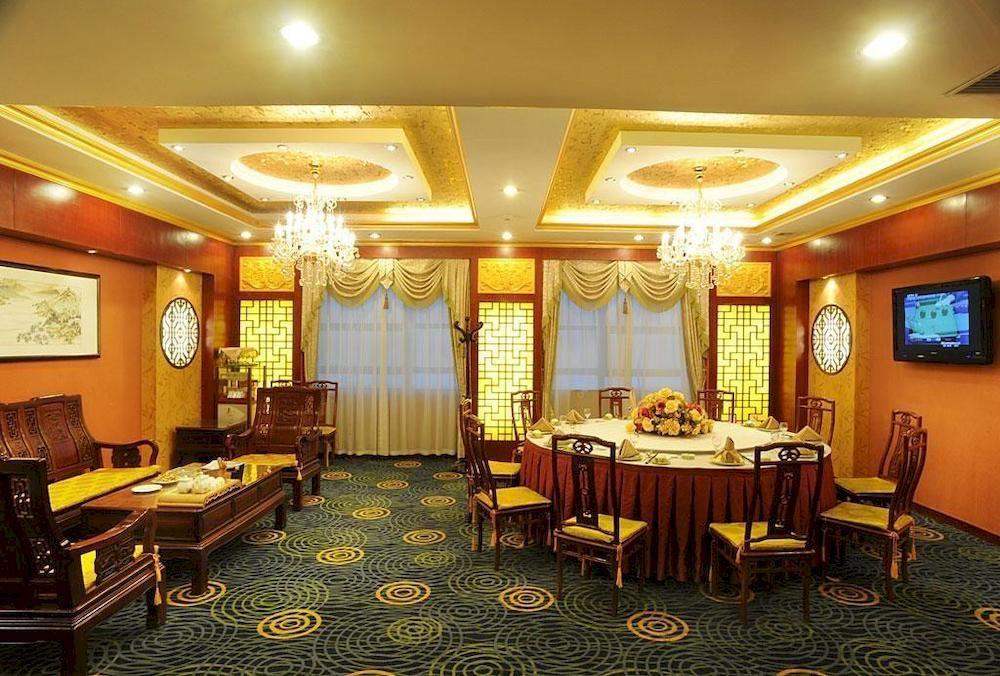 Yantai Asia Hotel Eksteriør bilde