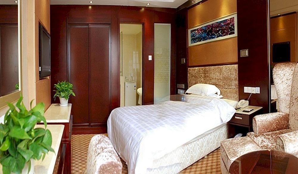 Yantai Asia Hotel Eksteriør bilde
