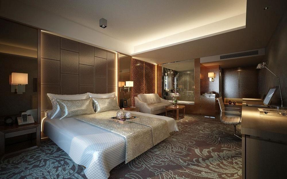 Yantai Asia Hotel Eksteriør bilde
