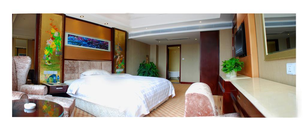 Yantai Asia Hotel Eksteriør bilde