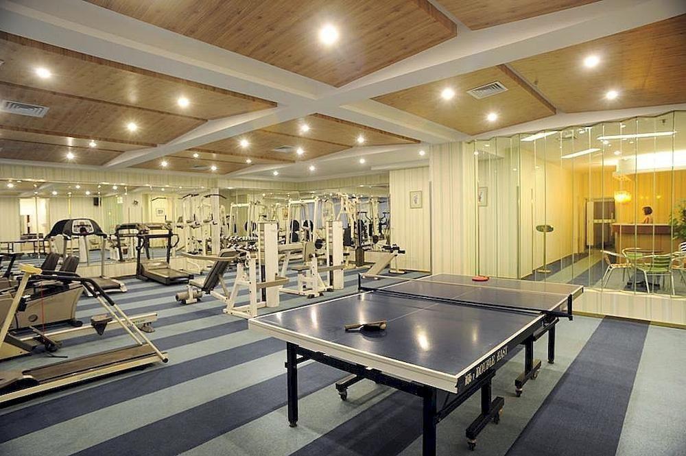 Yantai Asia Hotel Eksteriør bilde