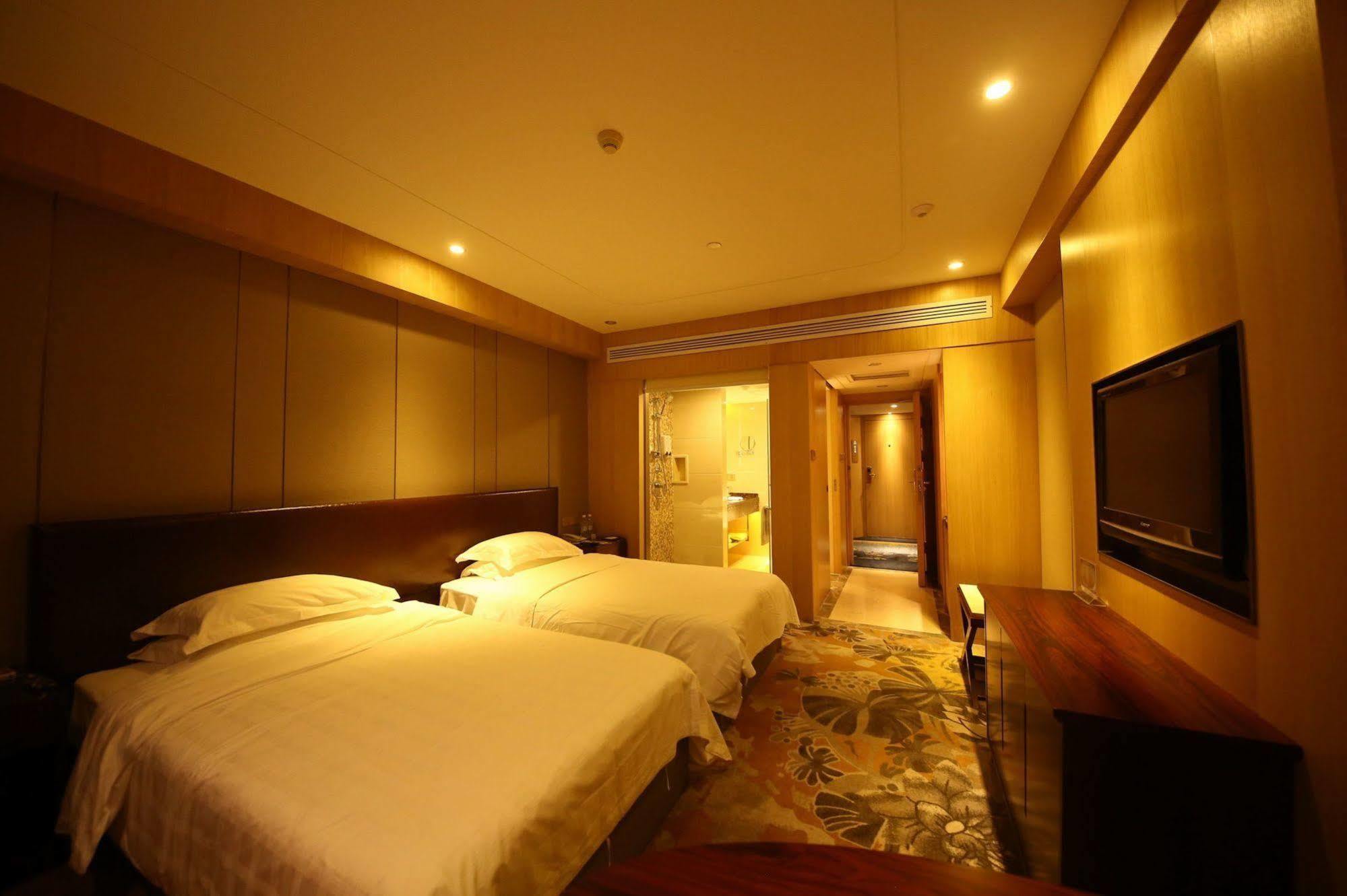Yantai Asia Hotel Eksteriør bilde