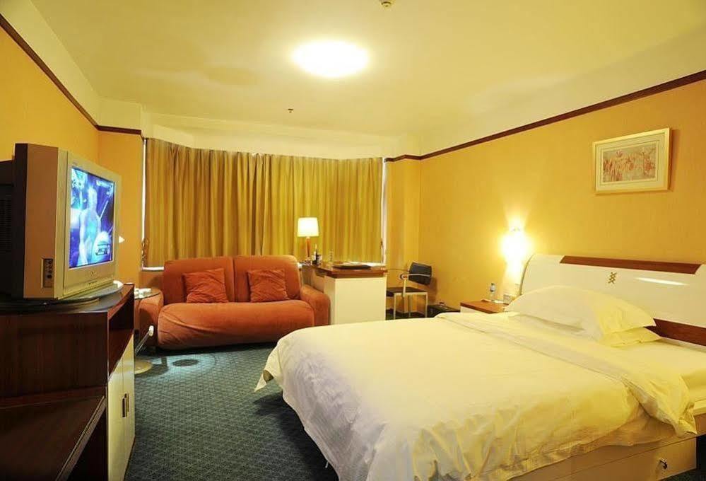 Yantai Asia Hotel Eksteriør bilde