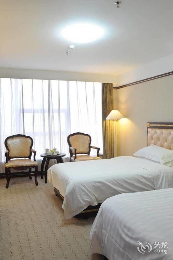 Yantai Asia Hotel Eksteriør bilde