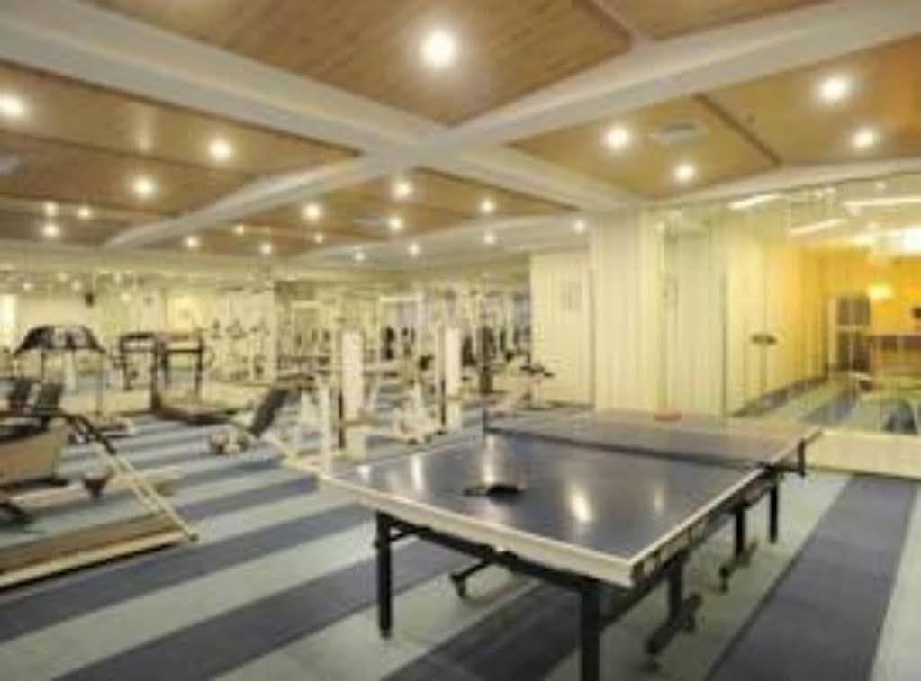 Yantai Asia Hotel Eksteriør bilde