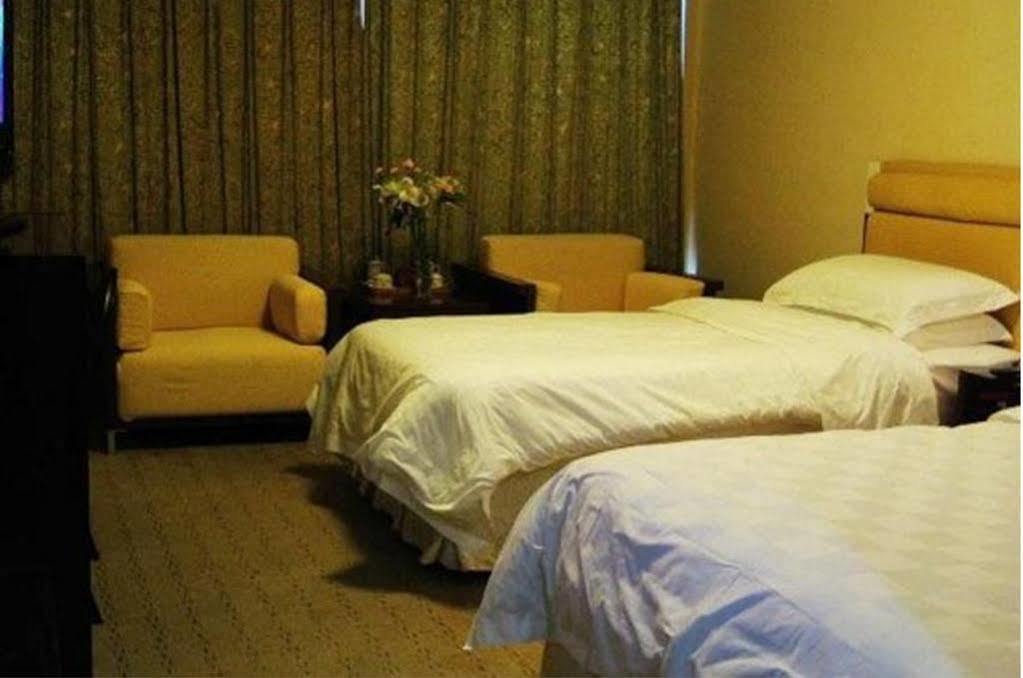 Yantai Asia Hotel Eksteriør bilde