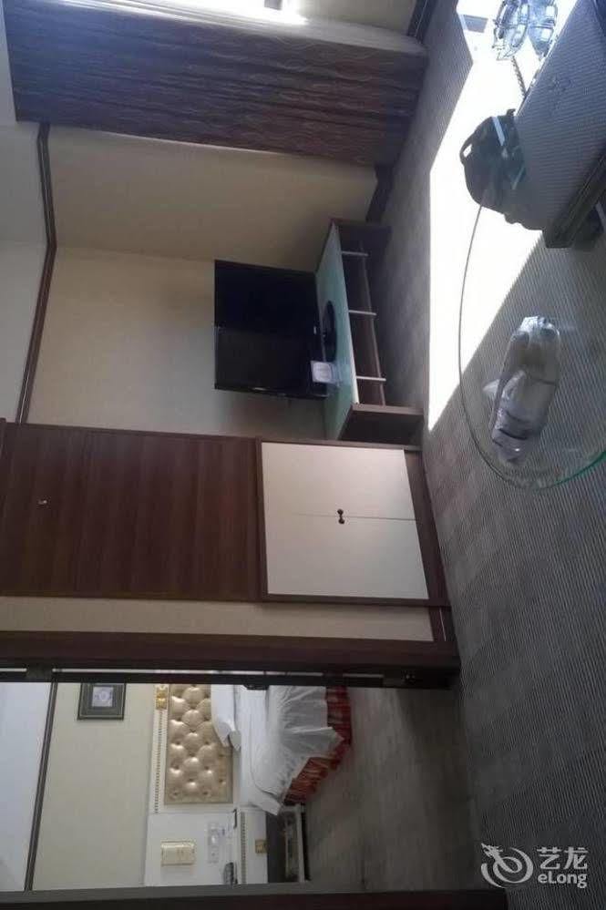 Yantai Asia Hotel Eksteriør bilde