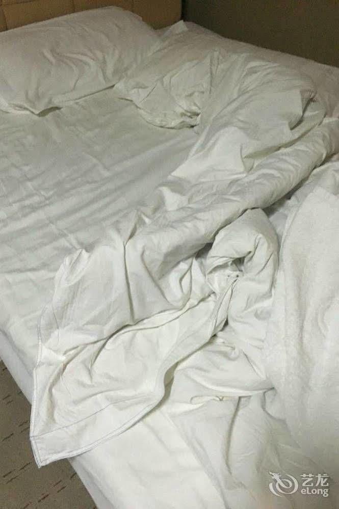 Yantai Asia Hotel Eksteriør bilde